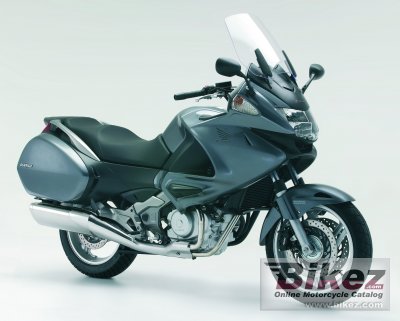 2007 Honda NT700V Deauville photo